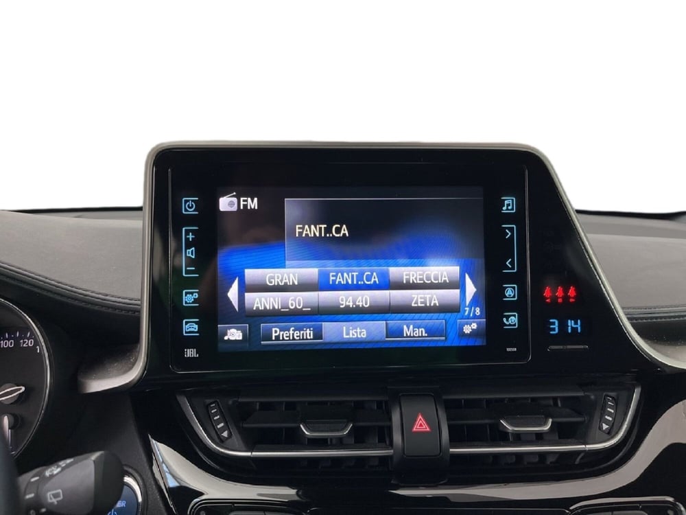 Toyota Toyota C-HR usata a Torino (12)