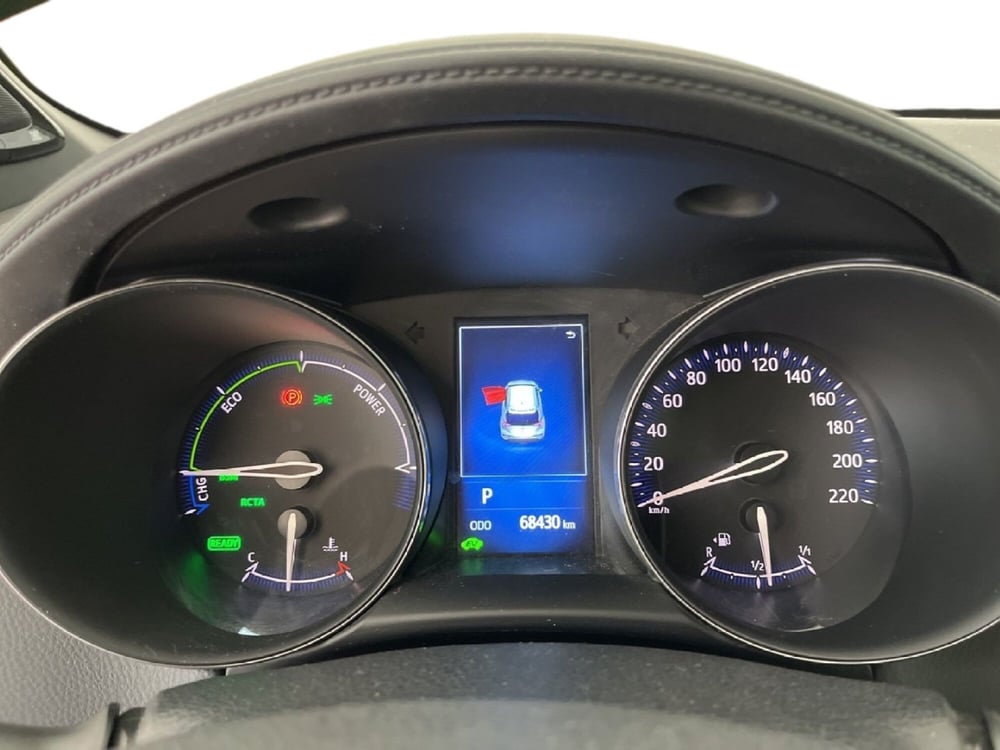 Toyota Toyota C-HR usata a Torino (14)