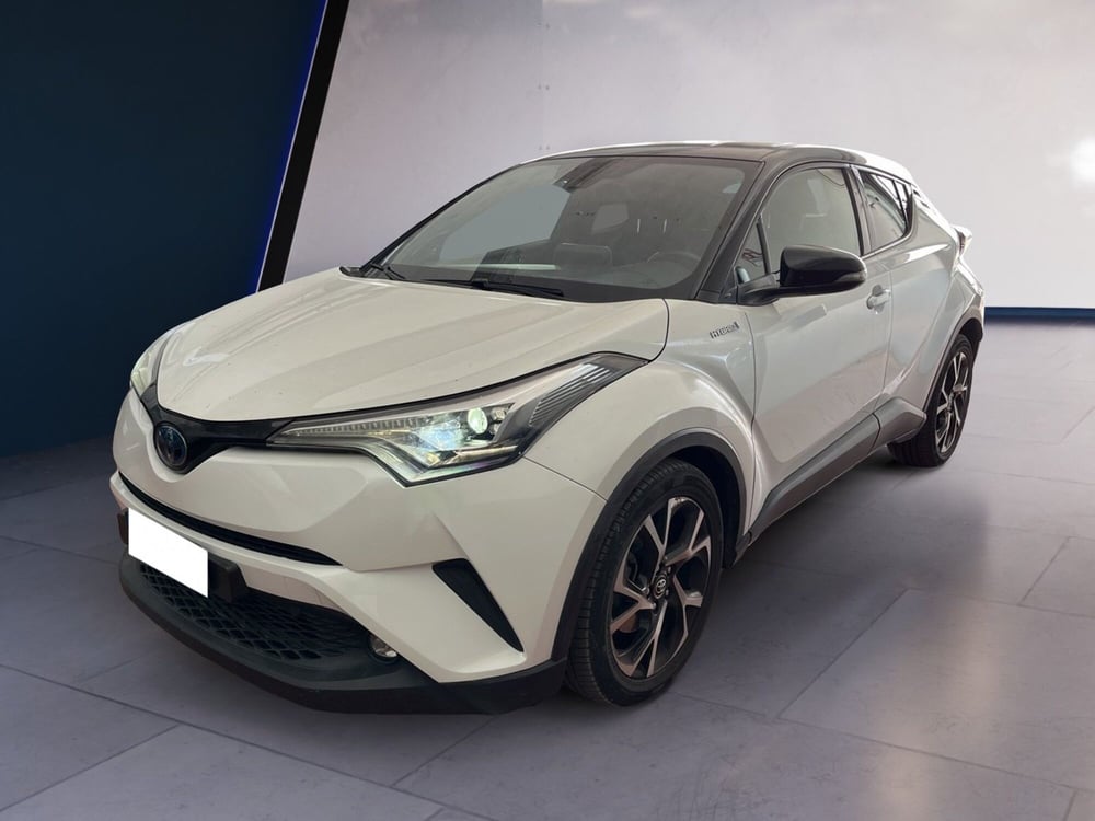 Toyota Toyota C-HR usata a Torino (2)