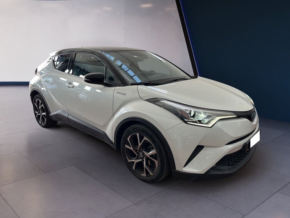 Toyota Toyota C-HR usata a Torino (3)