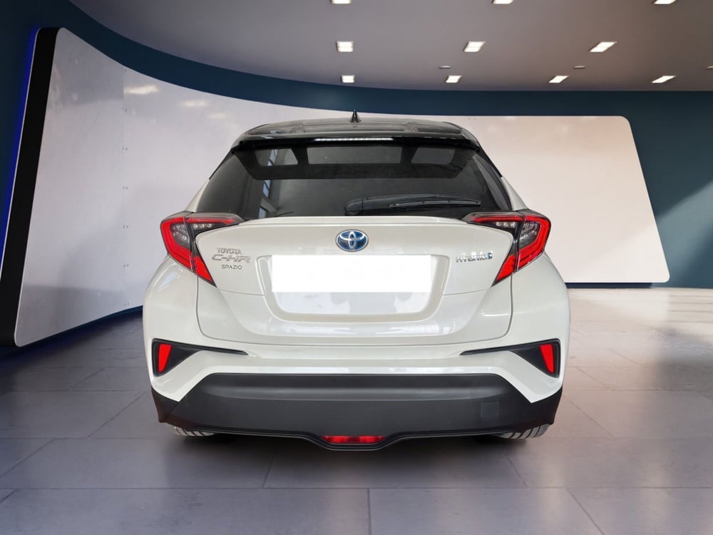 Toyota Toyota C-HR usata a Torino (5)