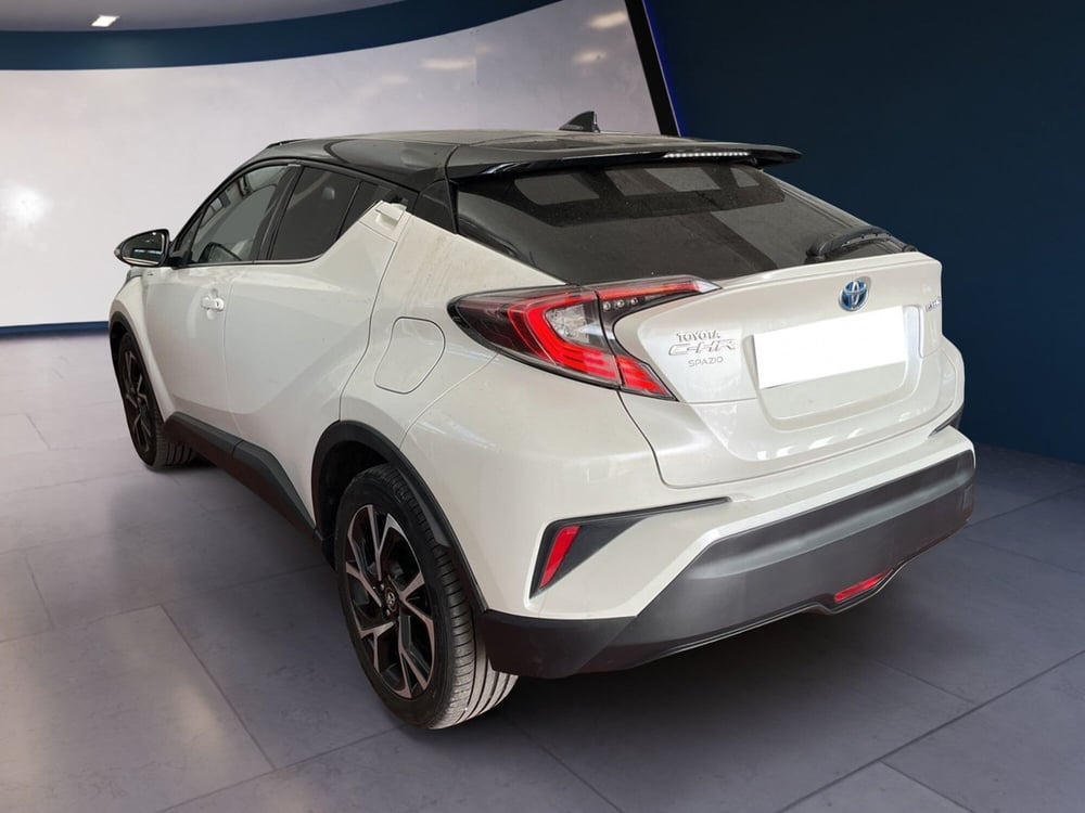Toyota Toyota C-HR usata a Torino (6)