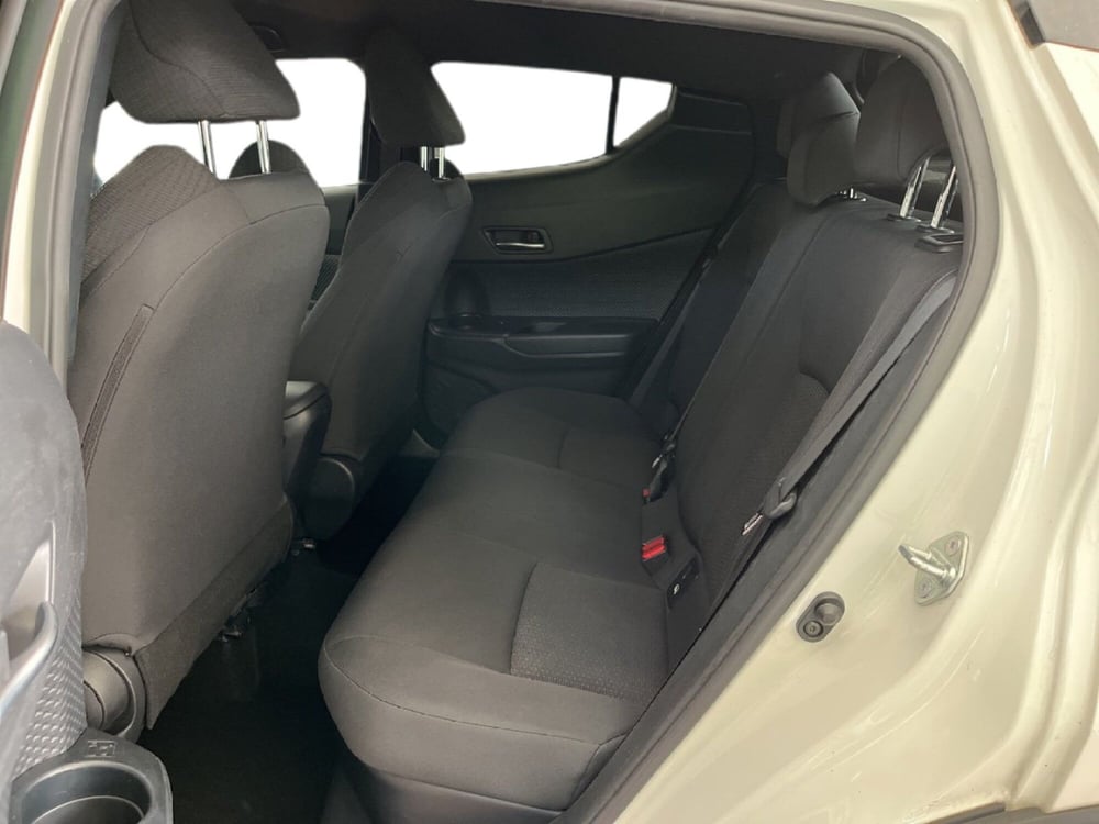 Toyota Toyota C-HR usata a Torino (8)