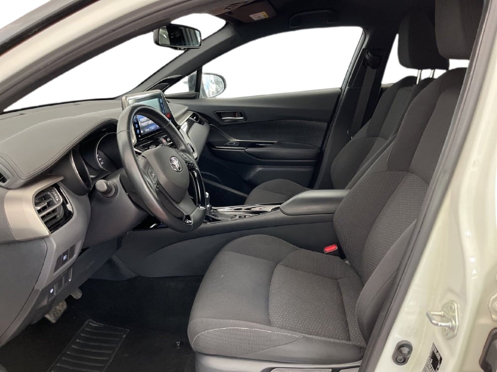 Toyota Toyota C-HR usata a Torino (9)