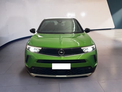 Opel Mokka electric Ultimate 136cv del 2022 usata a Torino
