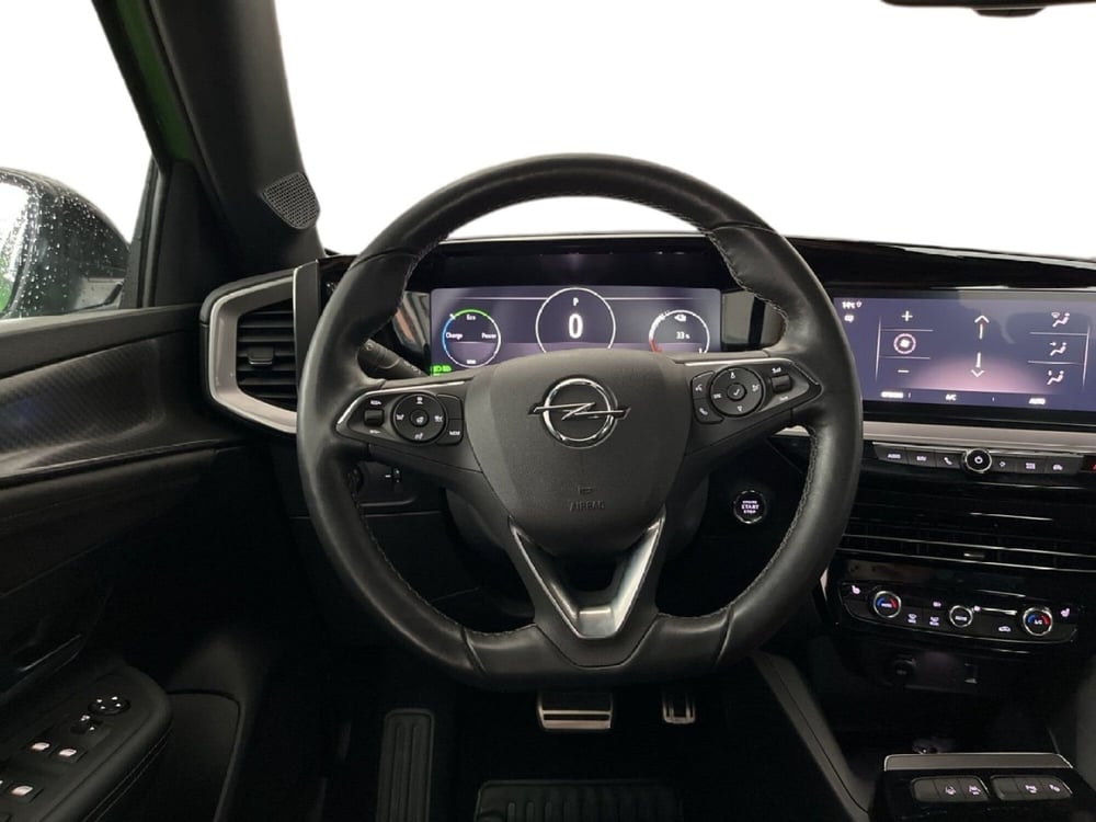 Opel Mokka usata a Torino (11)
