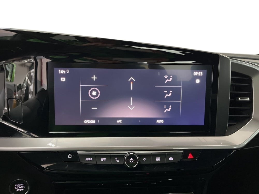 Opel Mokka usata a Torino (12)