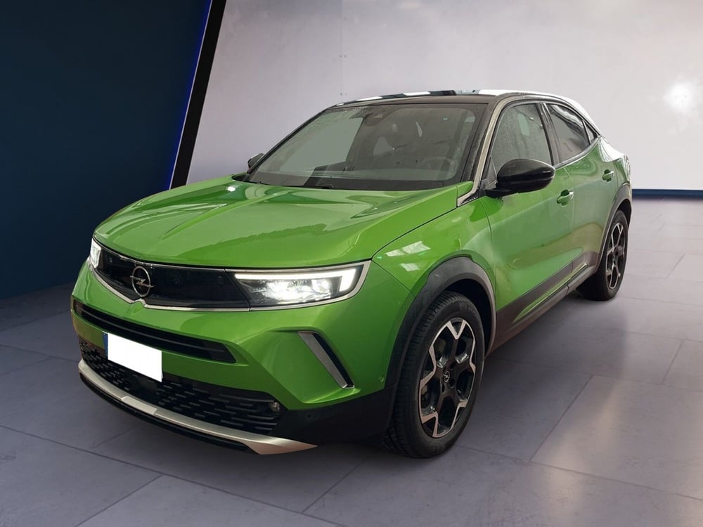Opel Mokka usata a Torino (2)