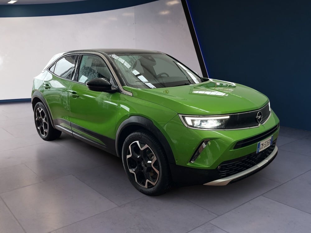Opel Mokka usata a Torino (3)