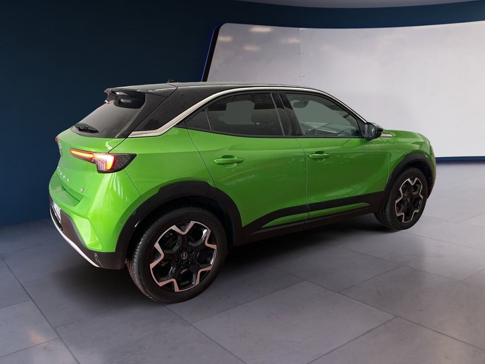 Opel Mokka usata a Torino (4)