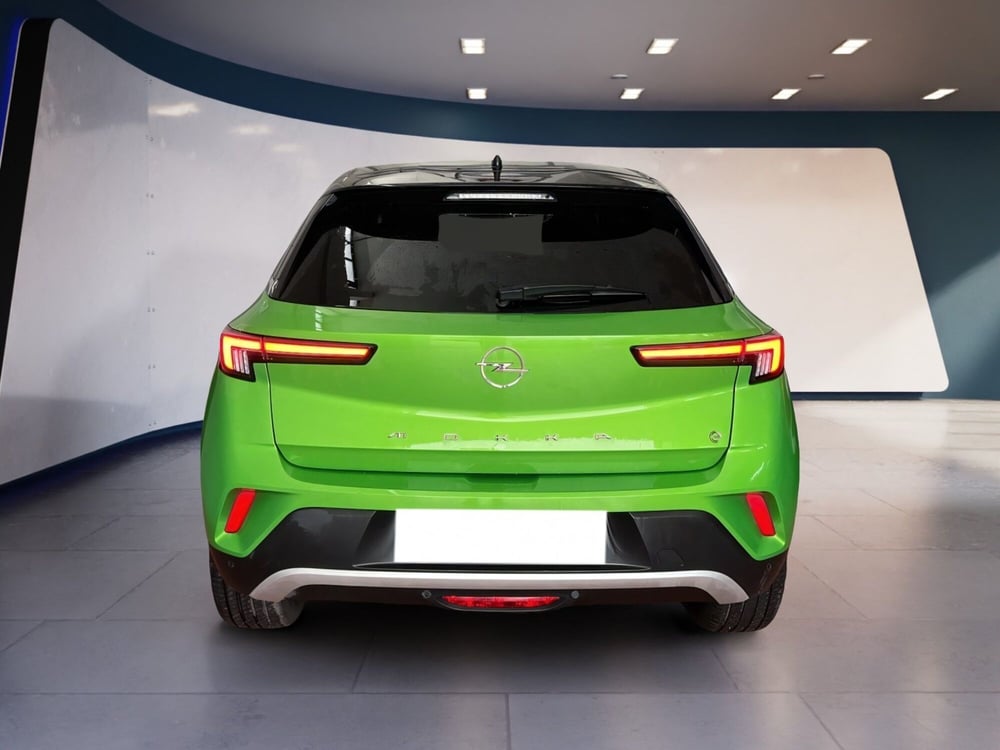 Opel Mokka usata a Torino (5)