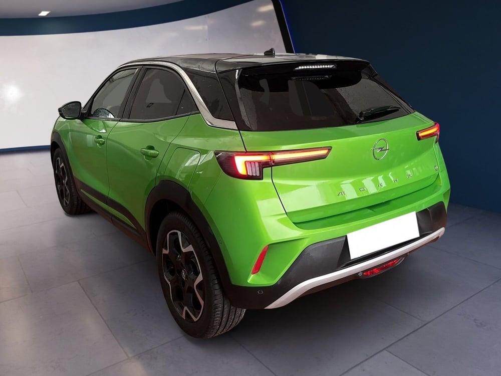 Opel Mokka usata a Torino (6)