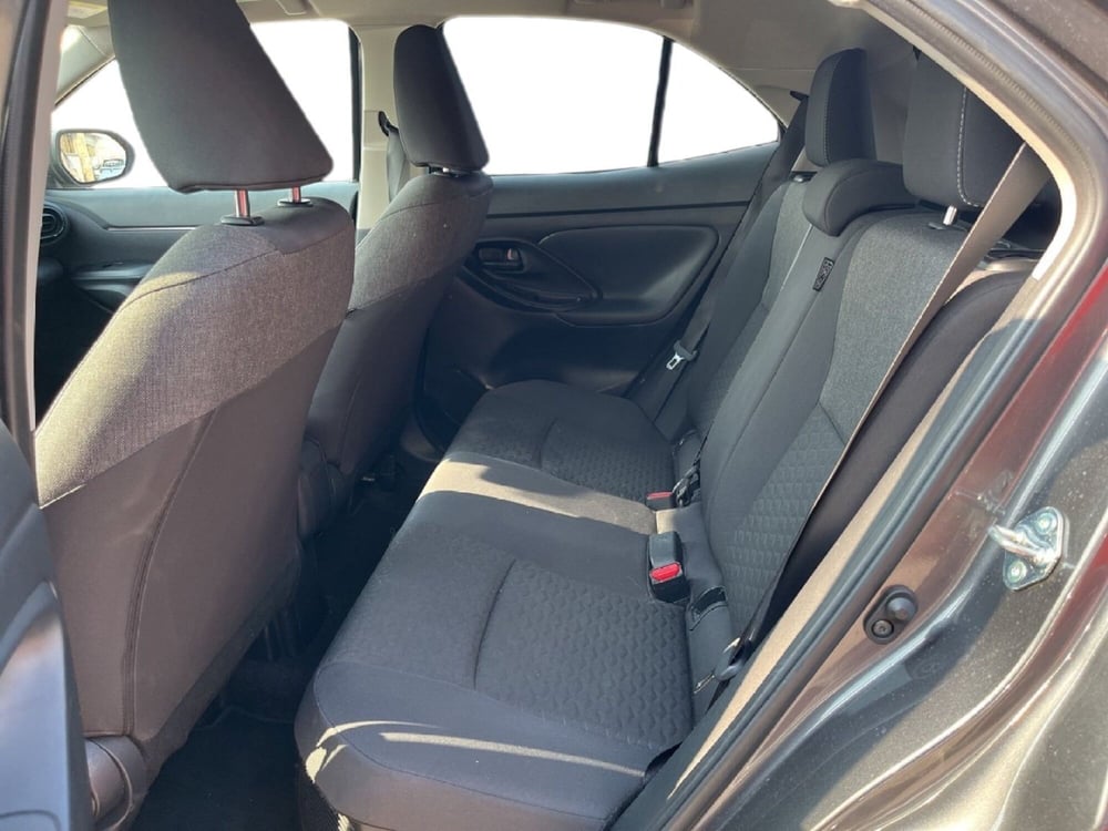 Toyota Yaris Cross usata a Torino (10)