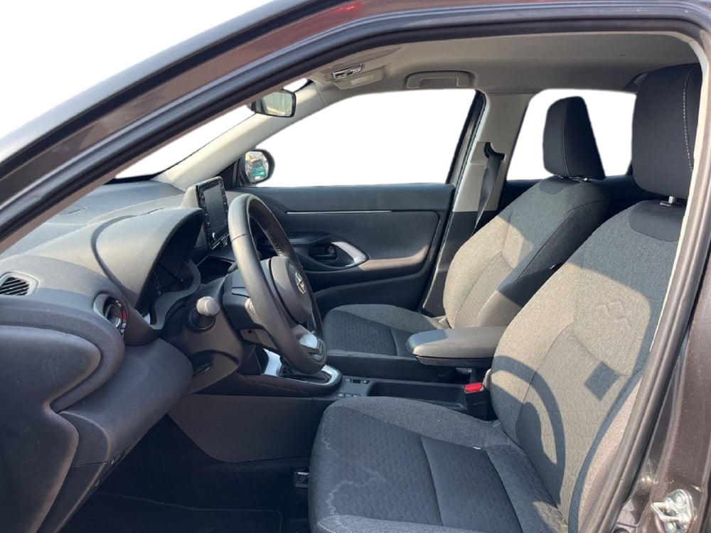 Toyota Yaris Cross usata a Torino (11)