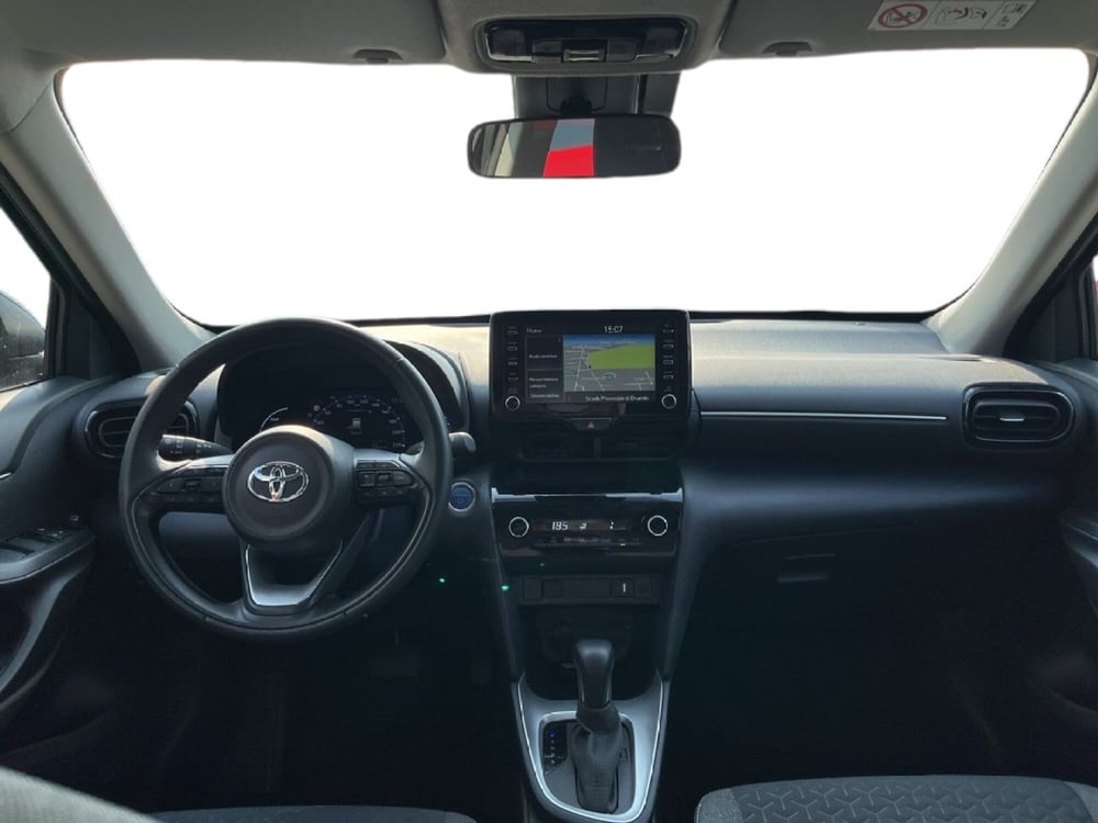 Toyota Yaris Cross usata a Torino (12)
