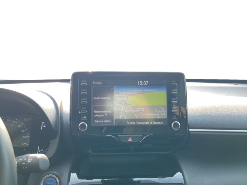 Toyota Yaris Cross usata a Torino (14)