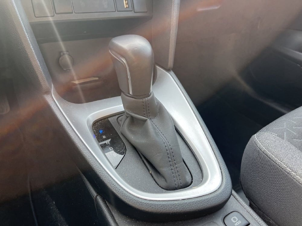 Toyota Yaris Cross usata a Torino (15)
