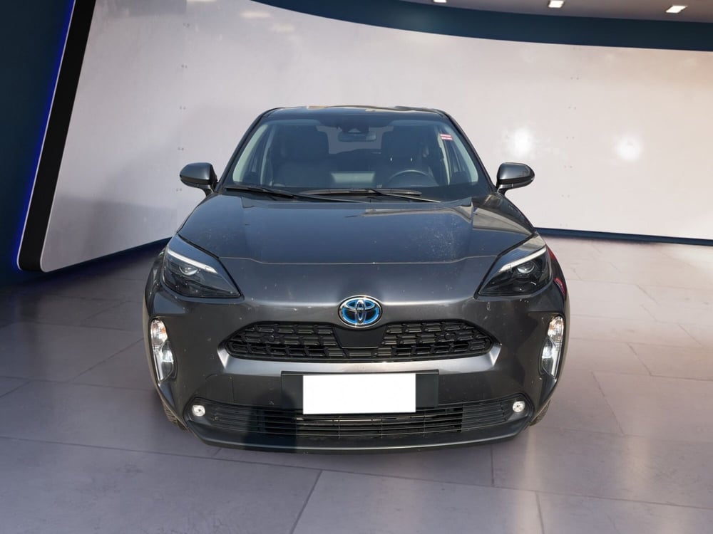 Toyota Yaris Cross usata a Torino (2)