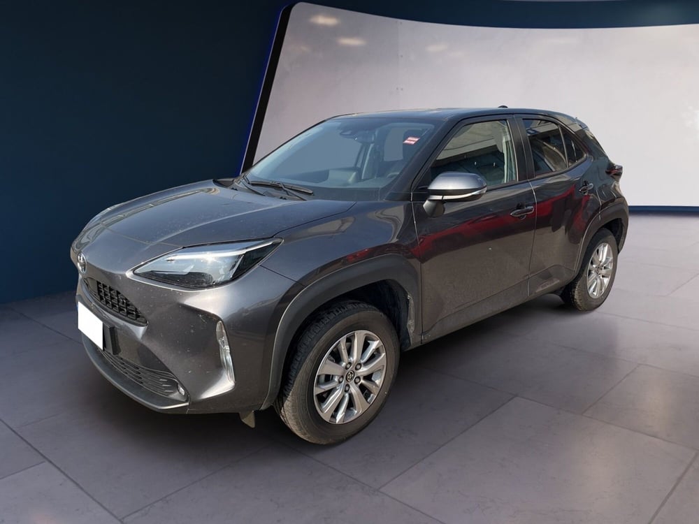 Toyota Yaris Cross usata a Torino (3)