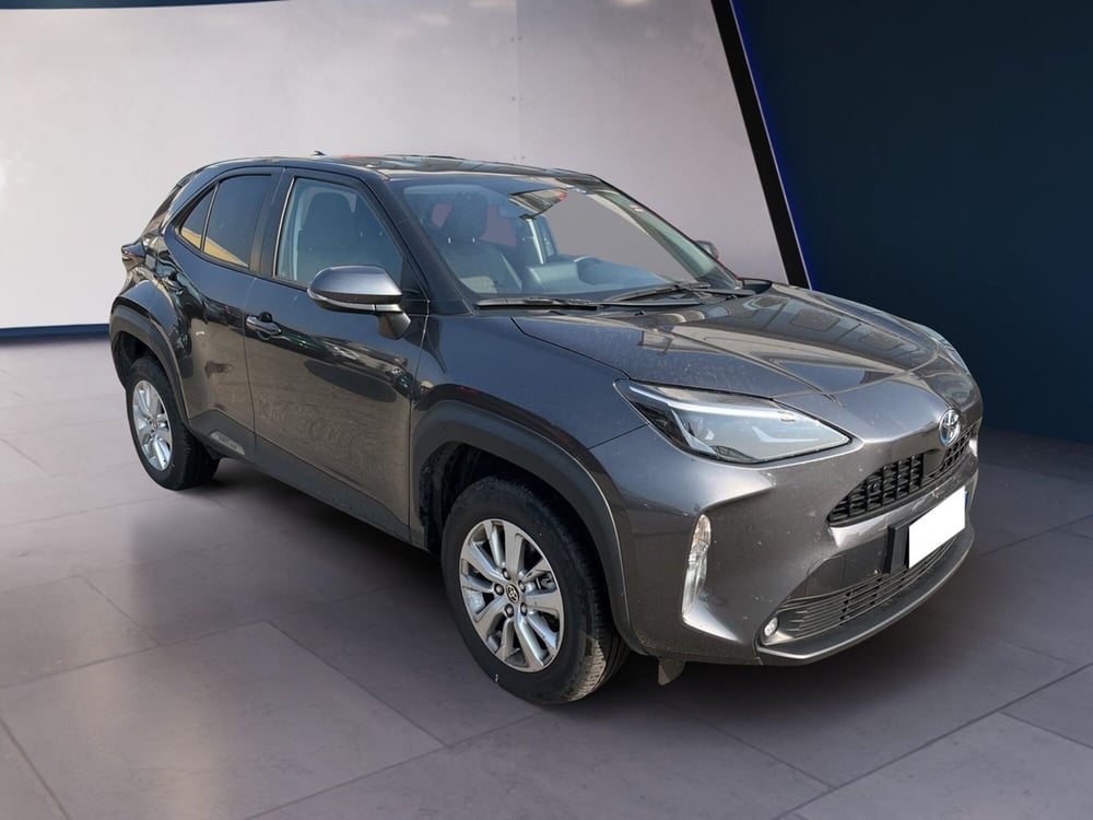 Toyota Yaris Cross usata a Torino (4)