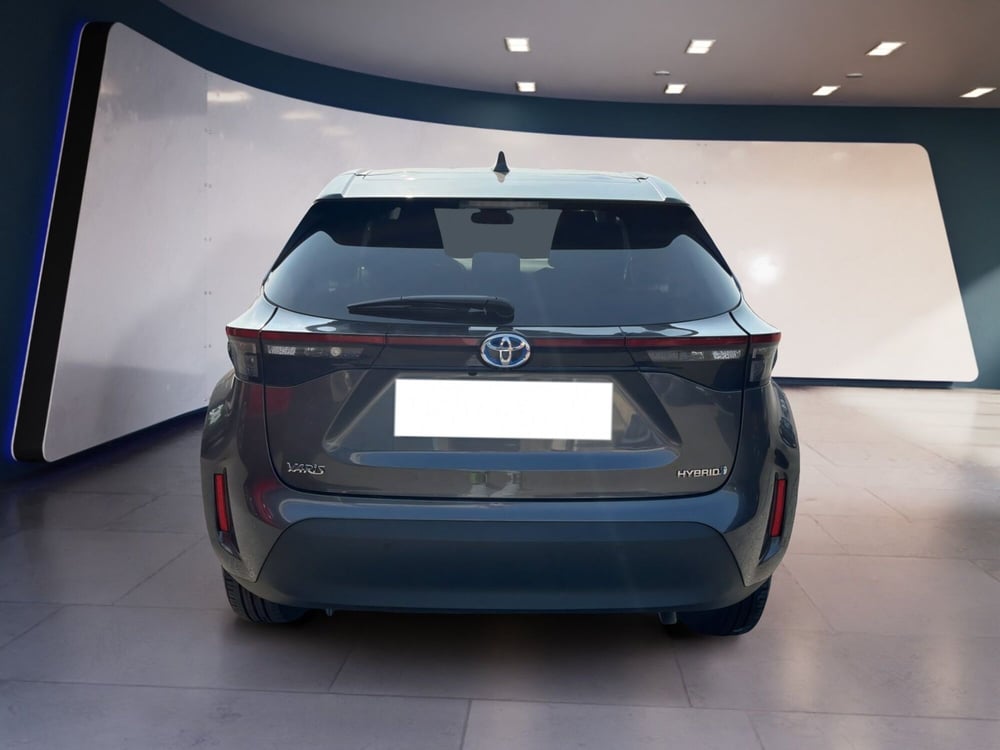 Toyota Yaris Cross usata a Torino (6)