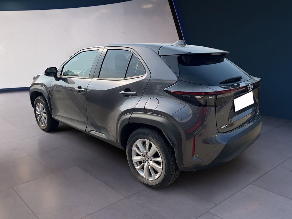 Toyota Yaris Cross usata a Torino (7)