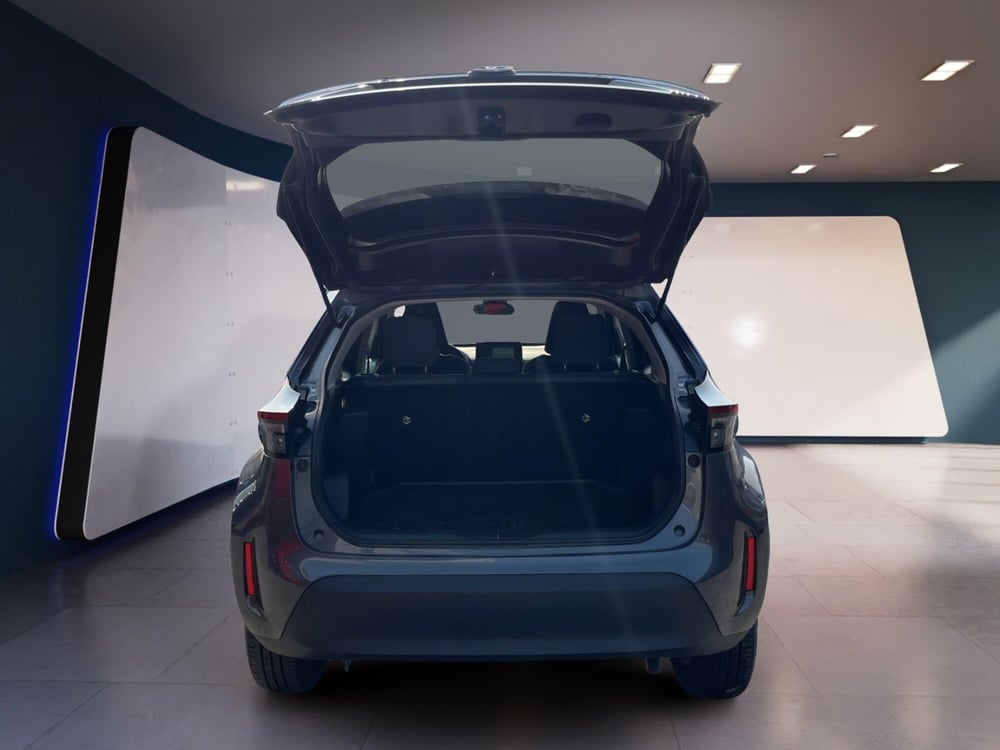 Toyota Yaris Cross usata a Torino (8)