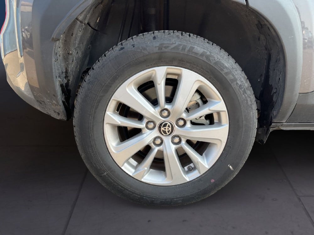 Toyota Yaris Cross usata a Torino (9)