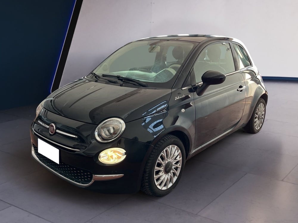Fiat 500 usata a Torino (2)