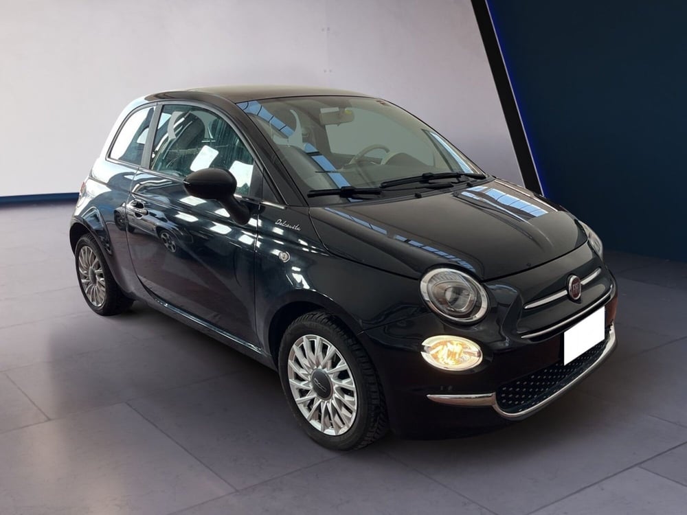 Fiat 500 usata a Torino (3)