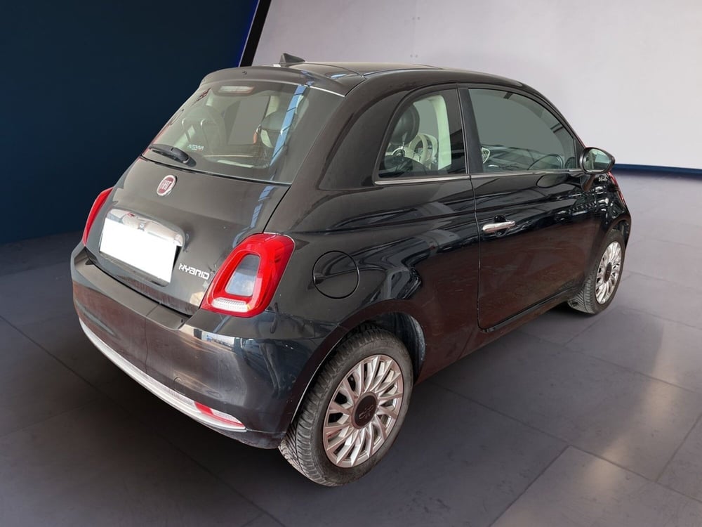 Fiat 500 usata a Torino (4)