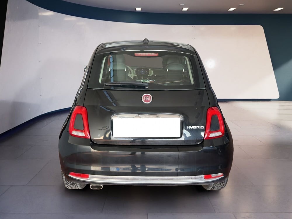 Fiat 500 usata a Torino (5)