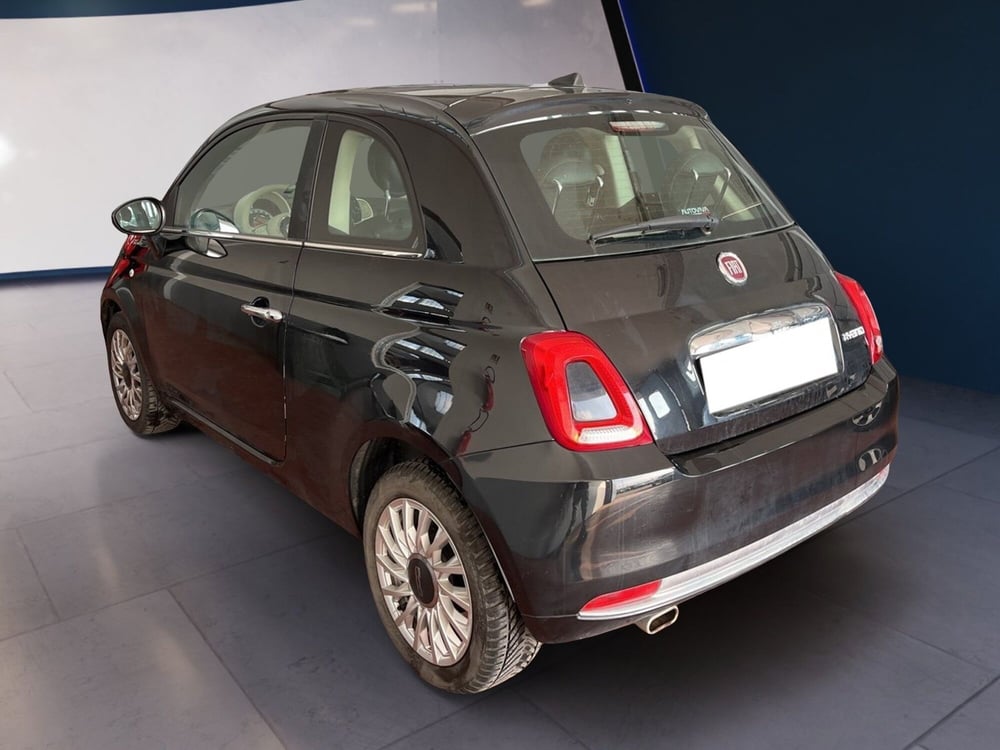 Fiat 500 usata a Torino (6)