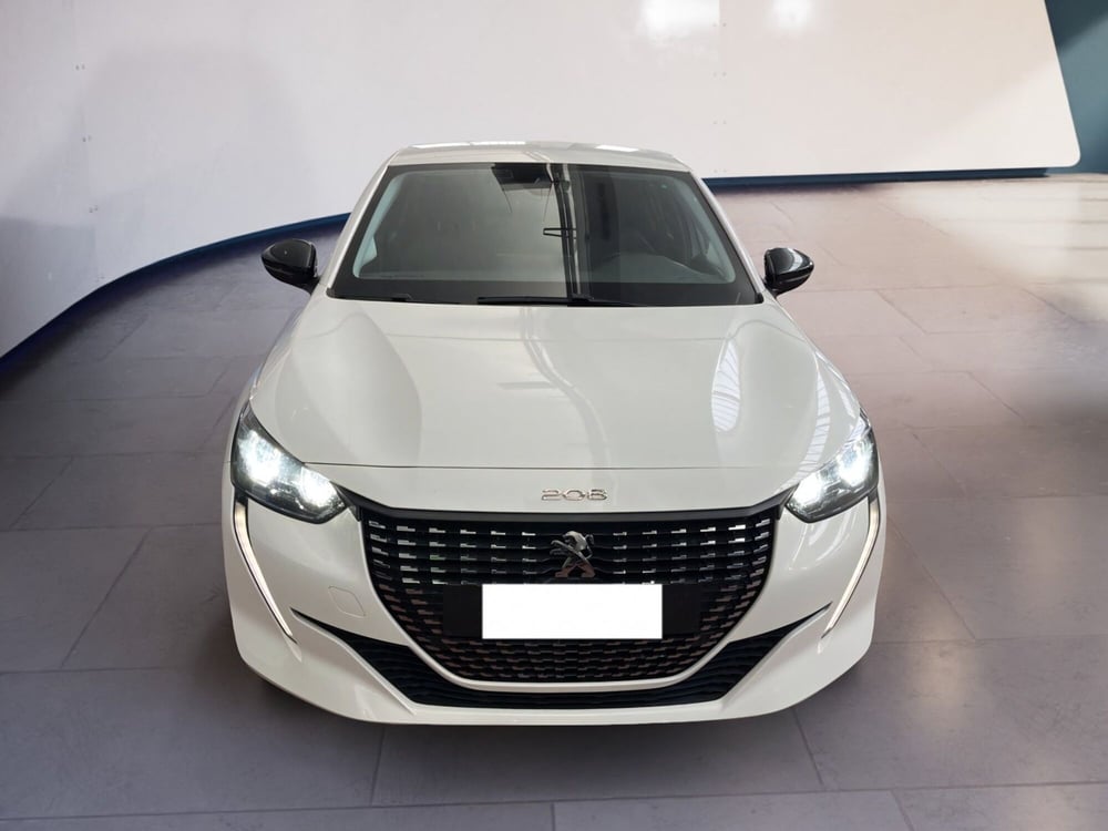Peugeot 208 usata a Torino