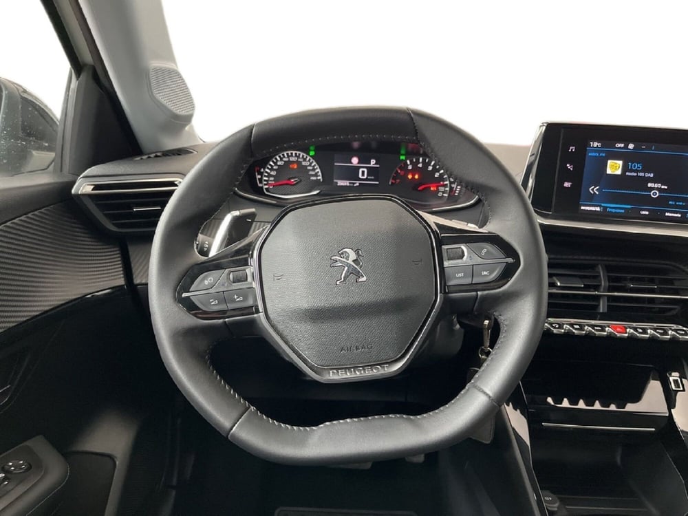 Peugeot 208 usata a Torino (11)