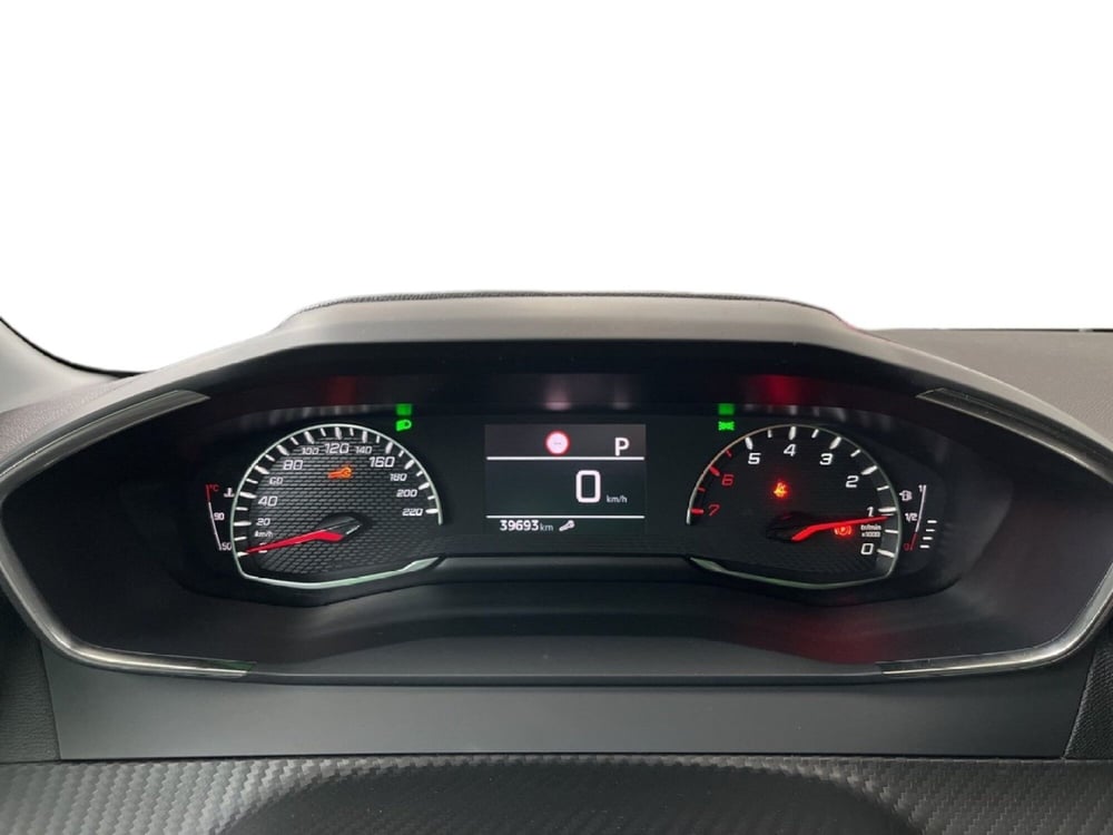 Peugeot 208 usata a Torino (14)