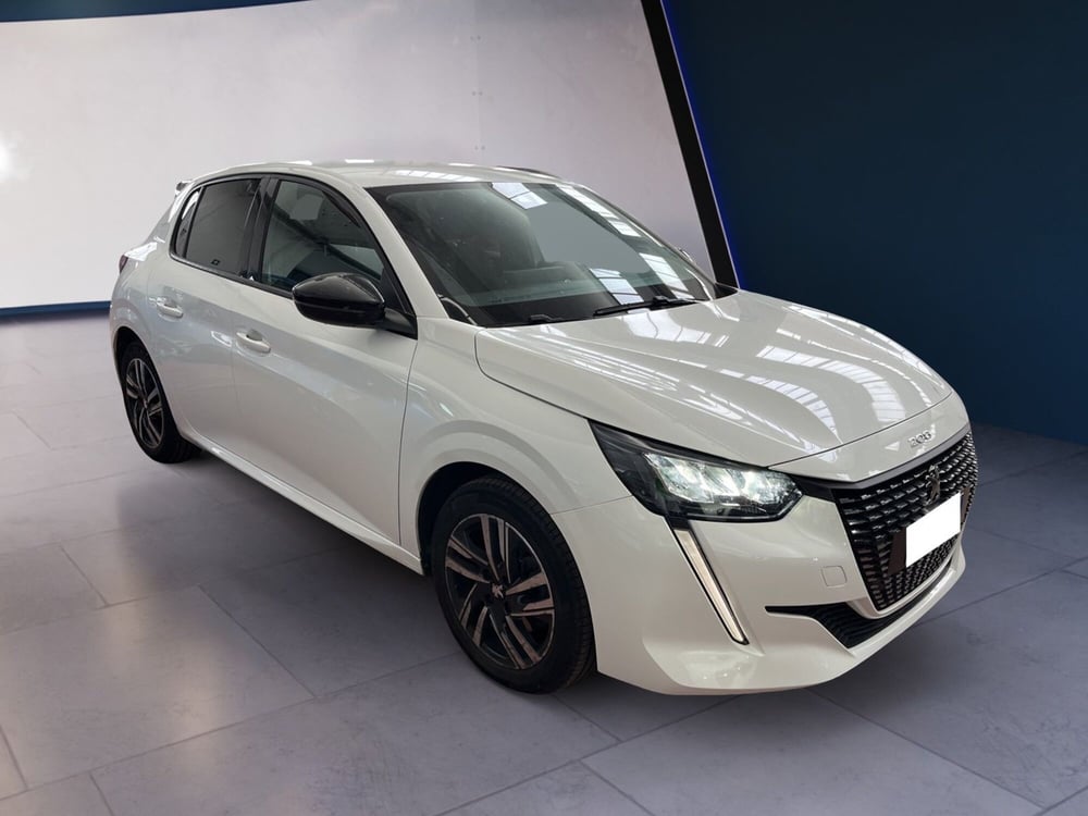 Peugeot 208 usata a Torino (2)