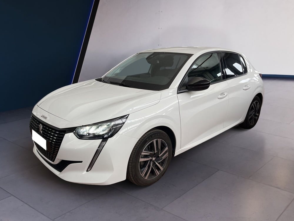 Peugeot 208 usata a Torino (3)