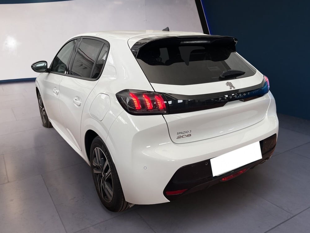 Peugeot 208 usata a Torino (4)