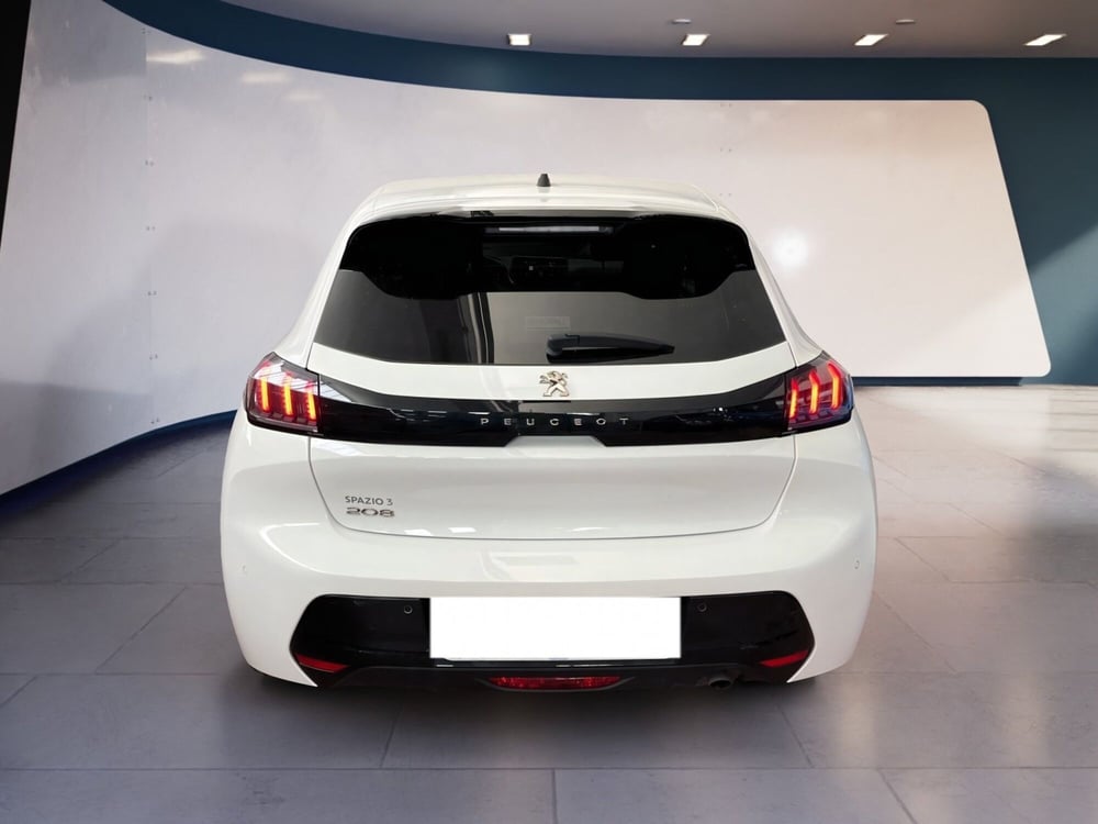 Peugeot 208 usata a Torino (5)