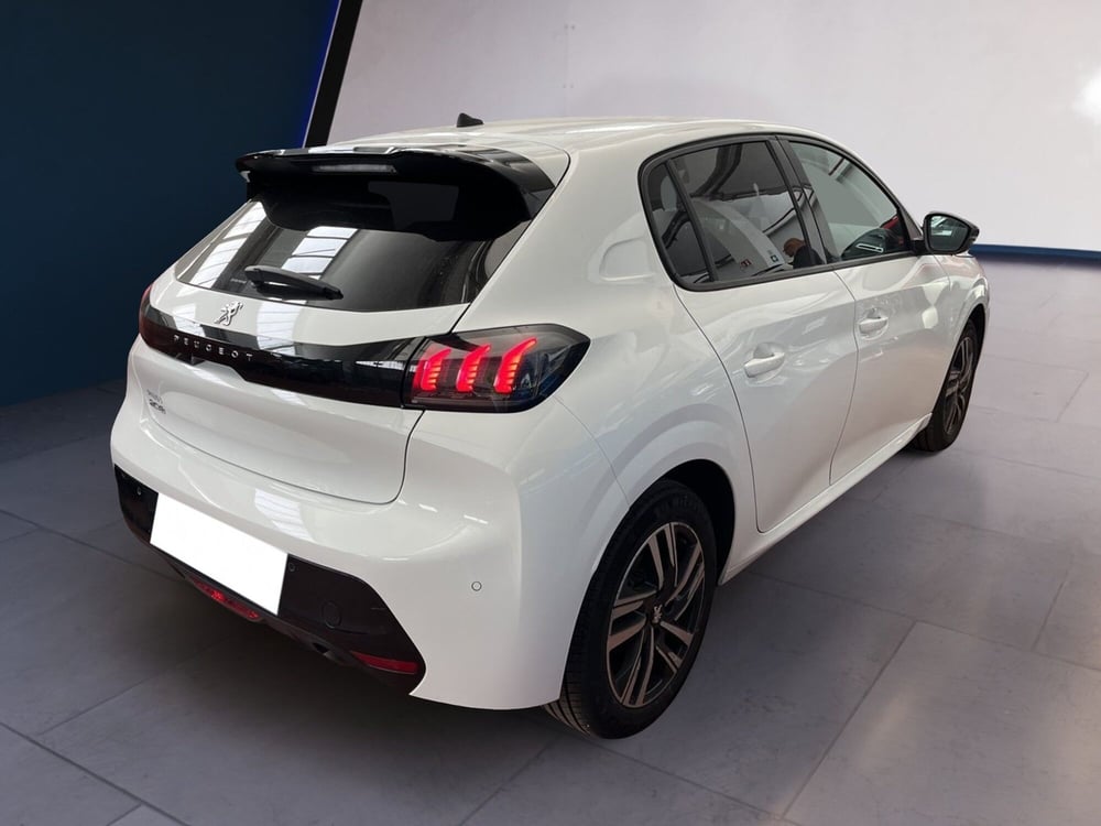 Peugeot 208 usata a Torino (6)