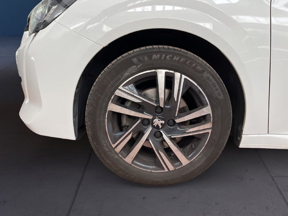 Peugeot 208 usata a Torino (7)