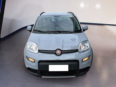 Fiat Panda 1.0 firefly hybrid s&amp;s 70cv 5p.ti del 2022 usata a Torino
