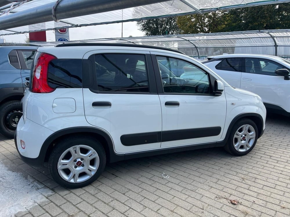 Fiat Panda usata a Milano (2)