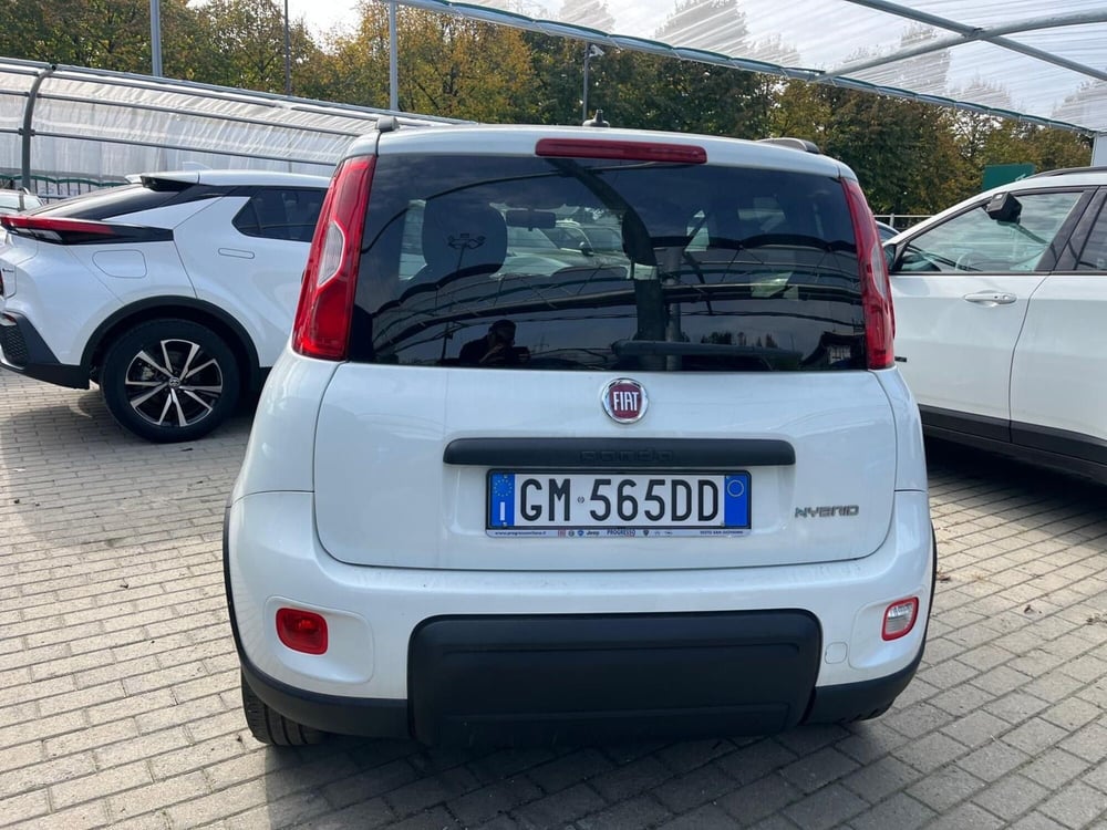 Fiat Panda usata a Milano (5)