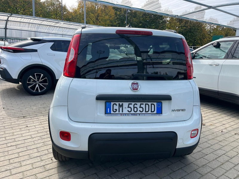 Fiat Panda usata a Milano (5)