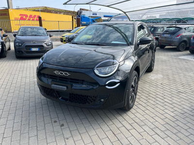 Fiat 600 1.2 hybrid La Prima II 110cv auto nuova a Milano