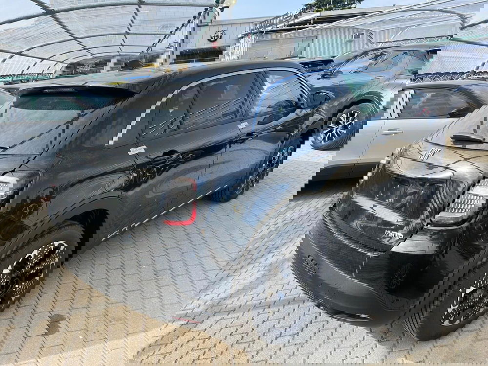 Fiat 600 nuova a Milano (7)