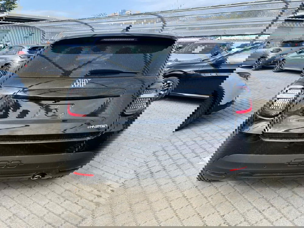 Fiat 600 nuova a Milano (8)