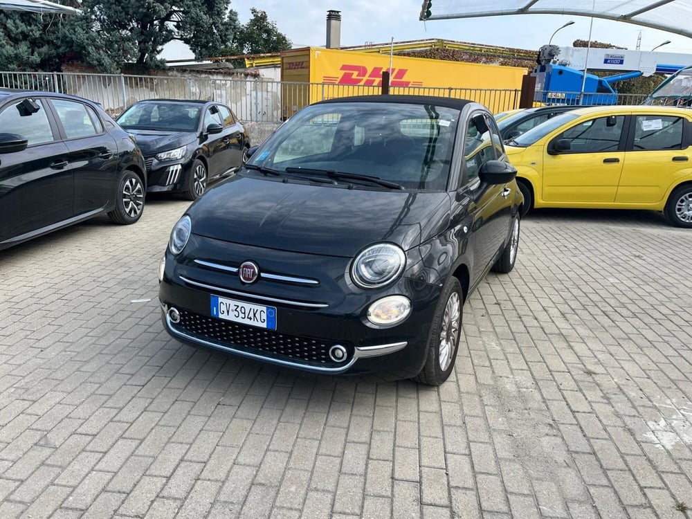 Fiat 500 usata a Milano